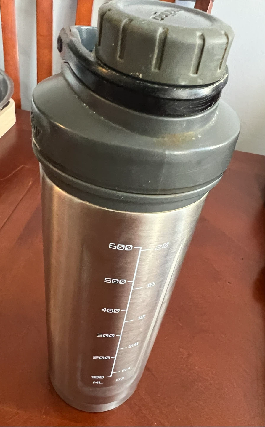 Contigo Stainless Steel Shaker Bottle