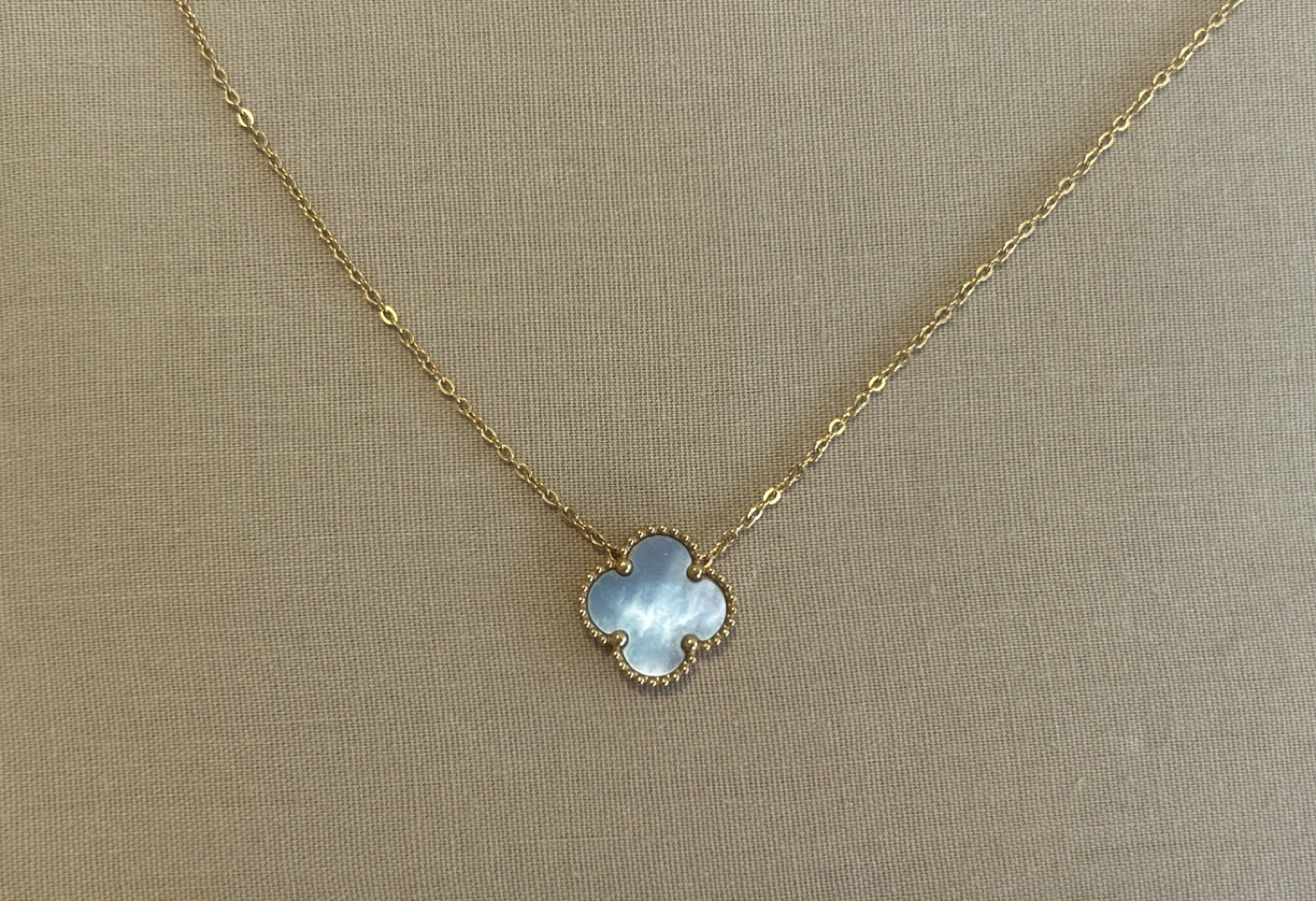 Van Cleef Necklace