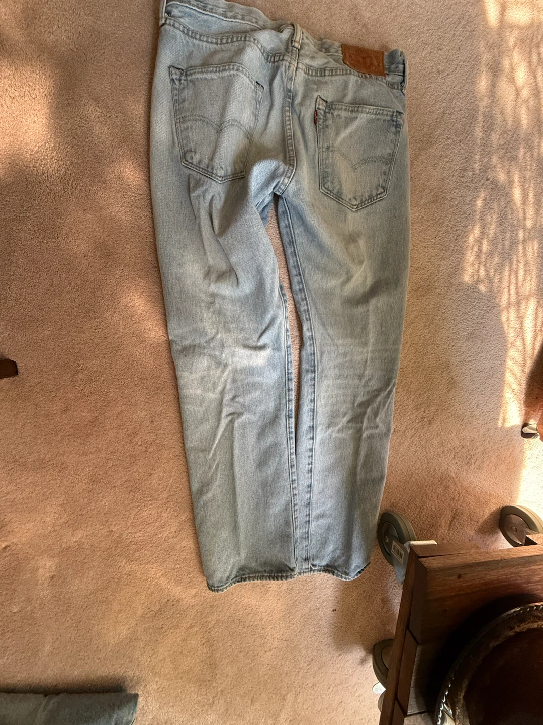 LEVIS 501 JEANS - photo 5