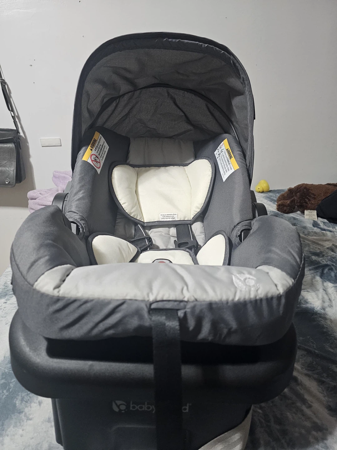 Baby Trend Infant Car Seat