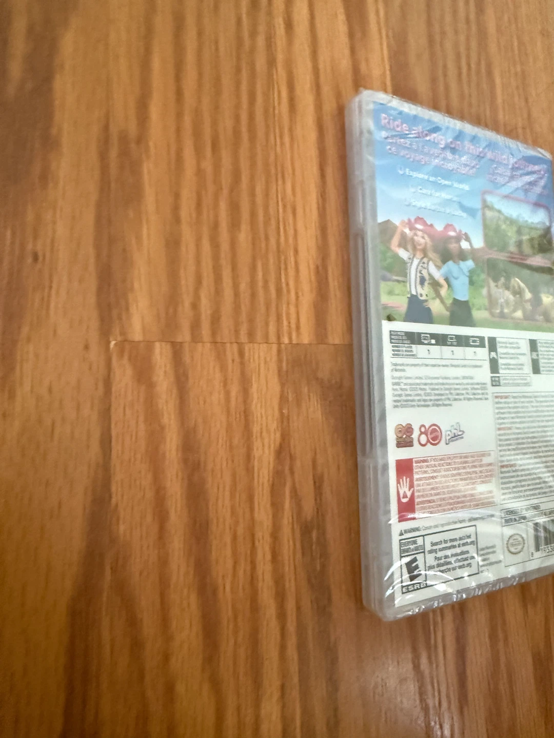 Nintendo Switch Barbie Horse Trails Video Game - photo 3