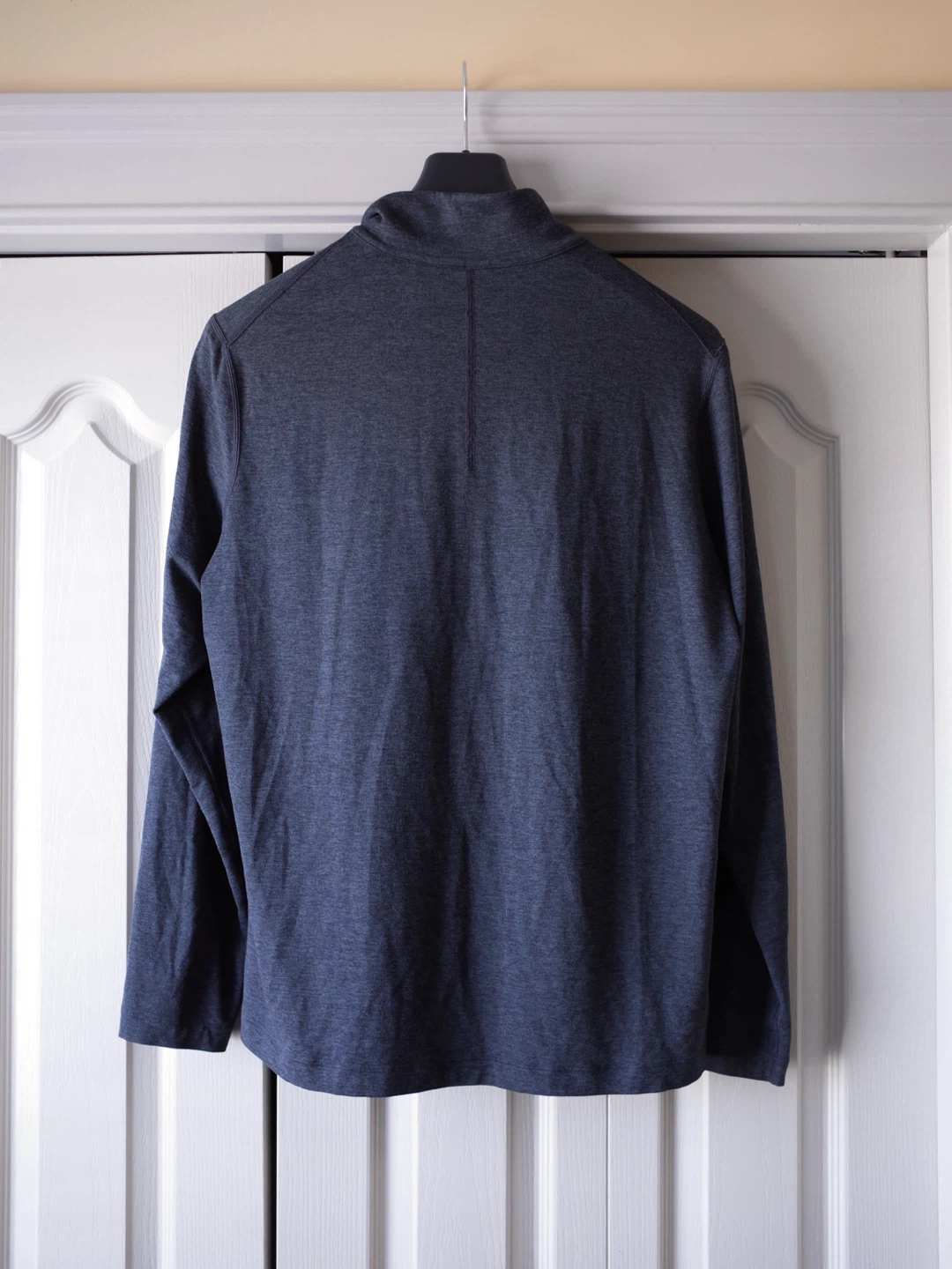 Lululemon Soft Jersey Half Zip 108$ - photo 2