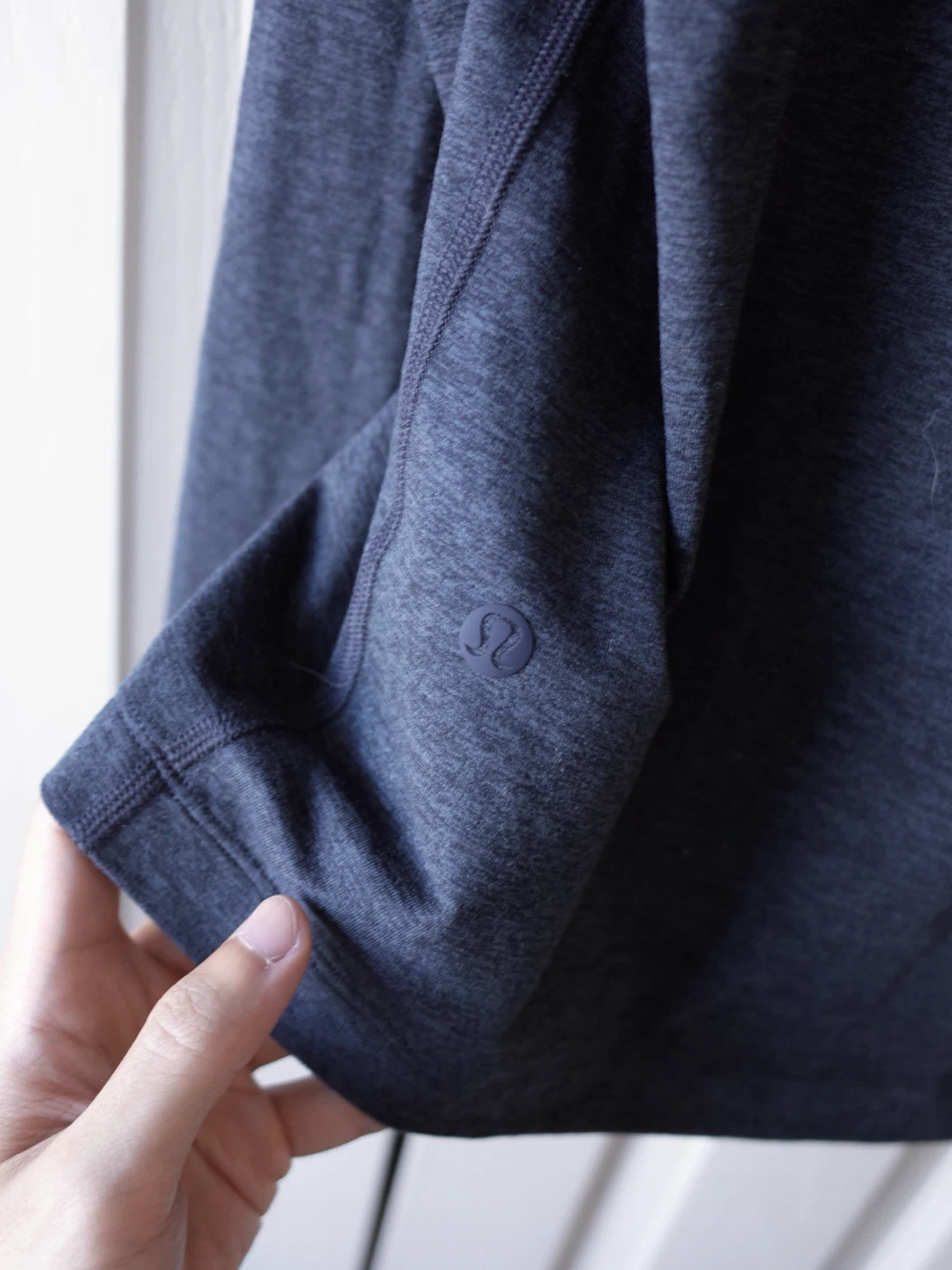 Lululemon Soft Jersey Half Zip 108$ - photo 3