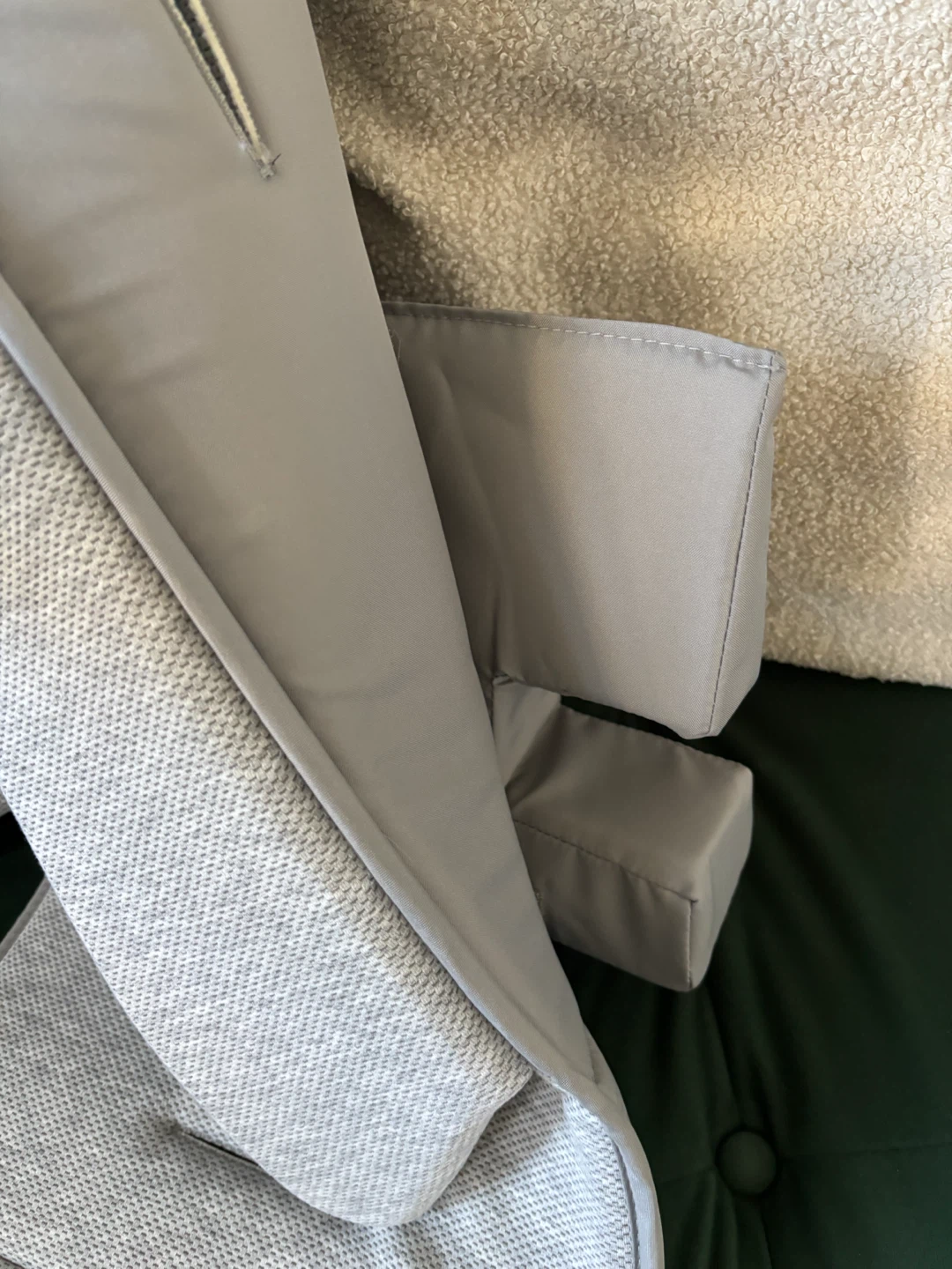 UPPAbaby Infant Insert - photo 5