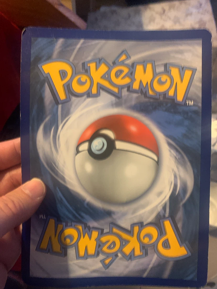 Pokemon Trevenant & Dusknoir GX TAG TEAM Card - photo 2