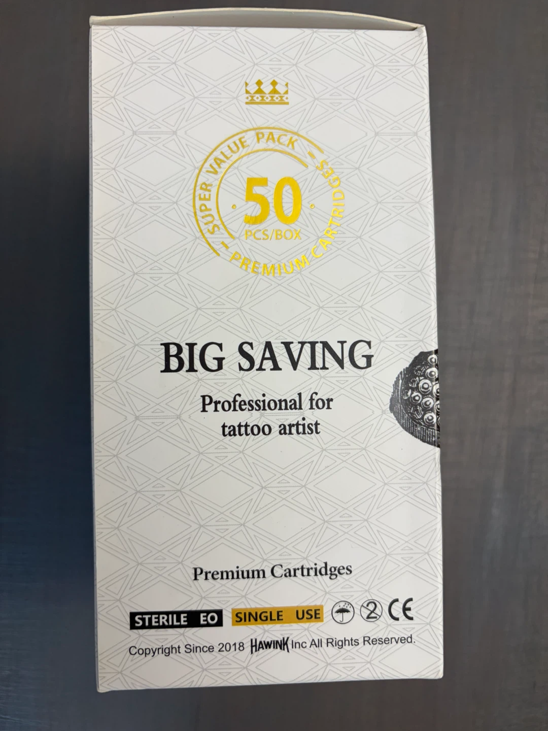Premium Cartridges Tattoo Needles - photo 2
