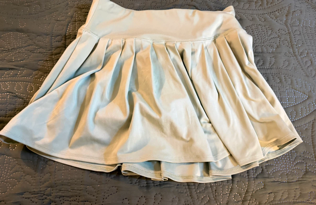Xersion Quick-Dry Athletic Skirt - Size L (14)