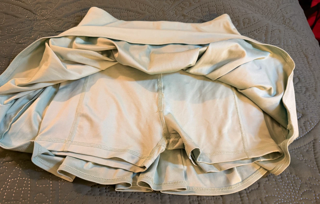 Xersion Quick-Dry Athletic Skirt - Size L (14) - photo 3