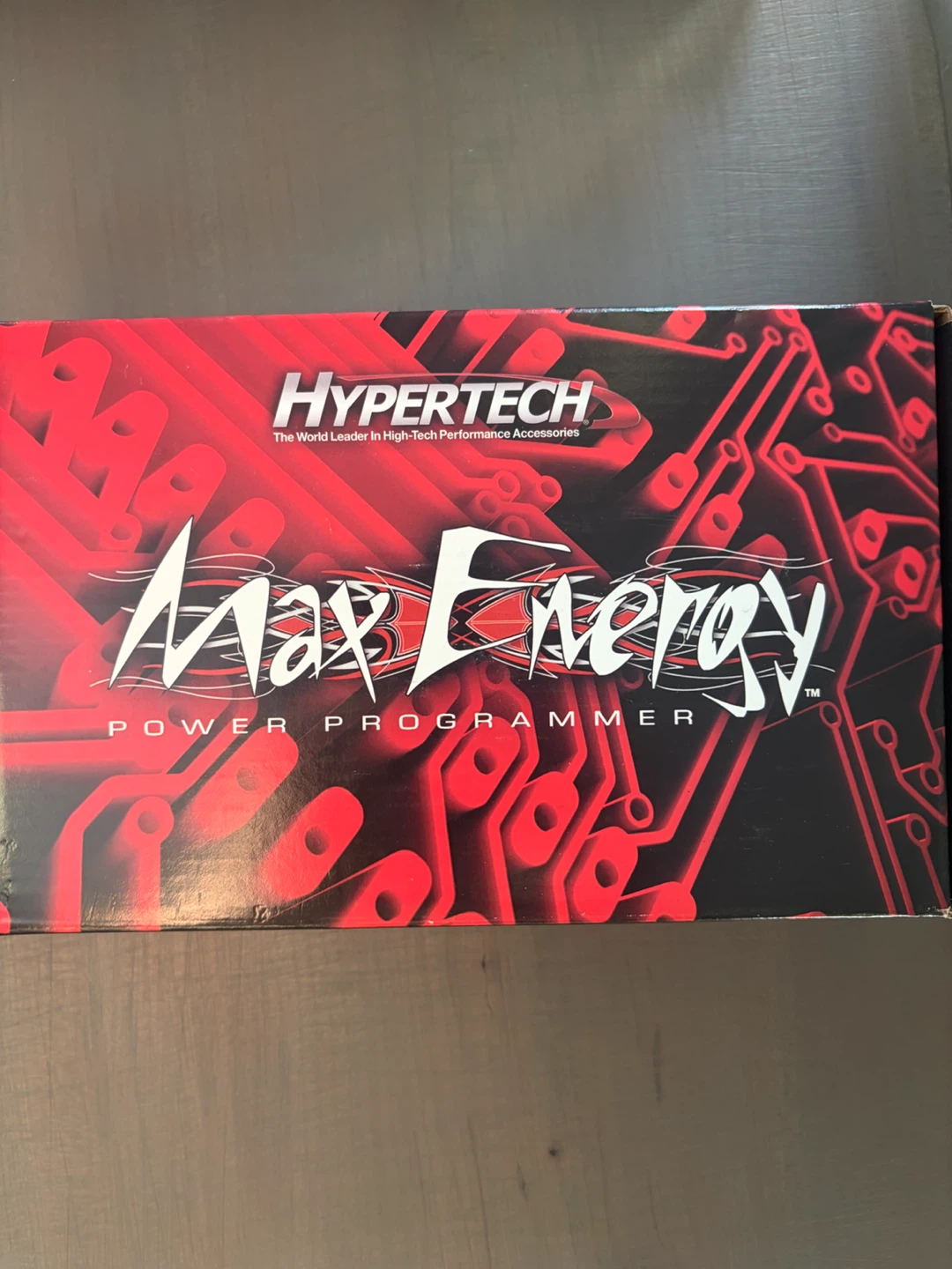Hypertech Max Energy Power Programmer