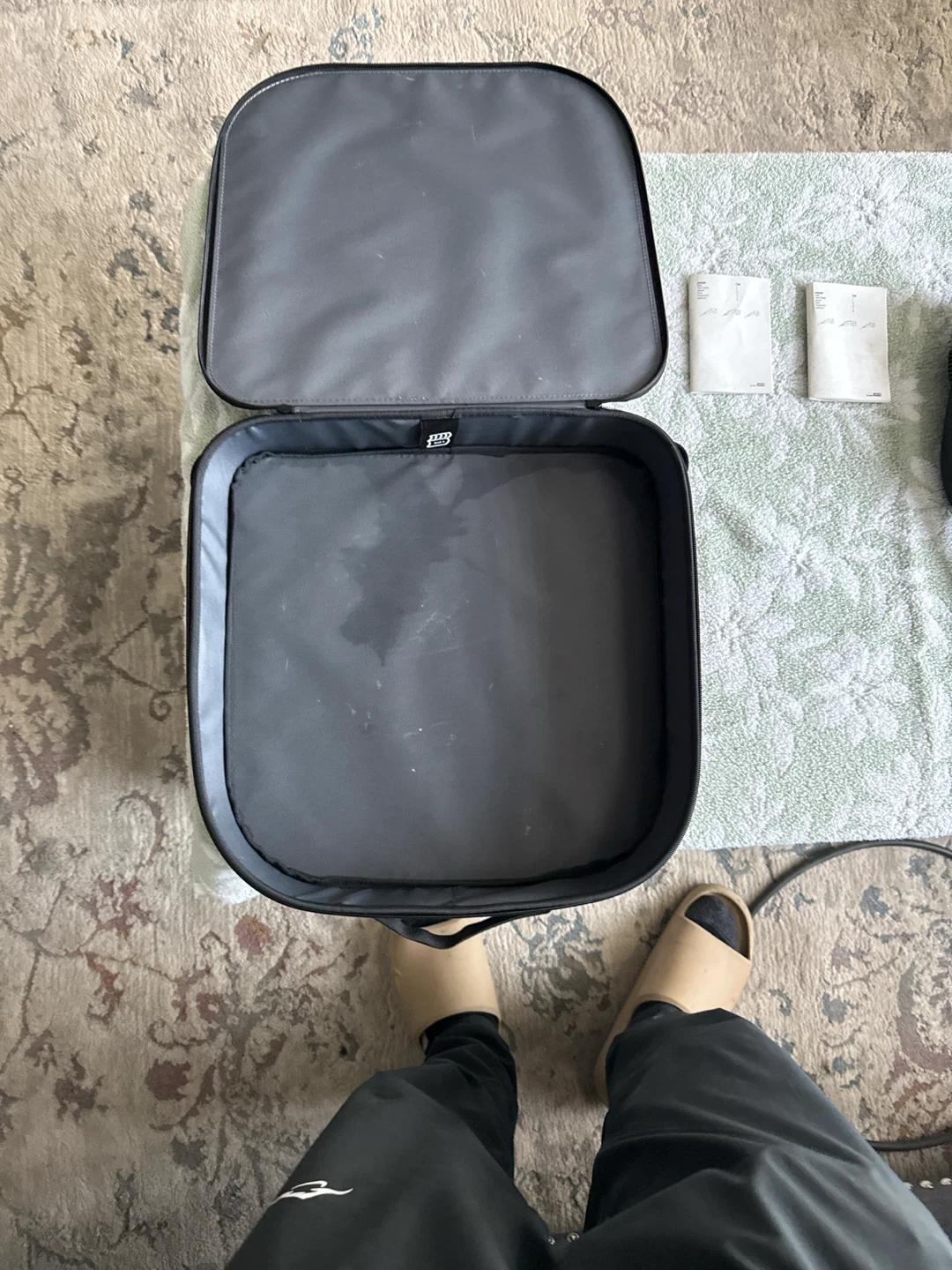 Portable EV Charger and Travel Bag - photo 2