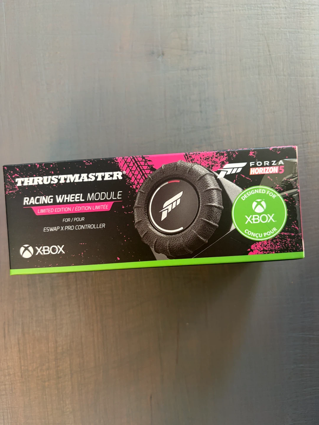 Racing Wheel Module