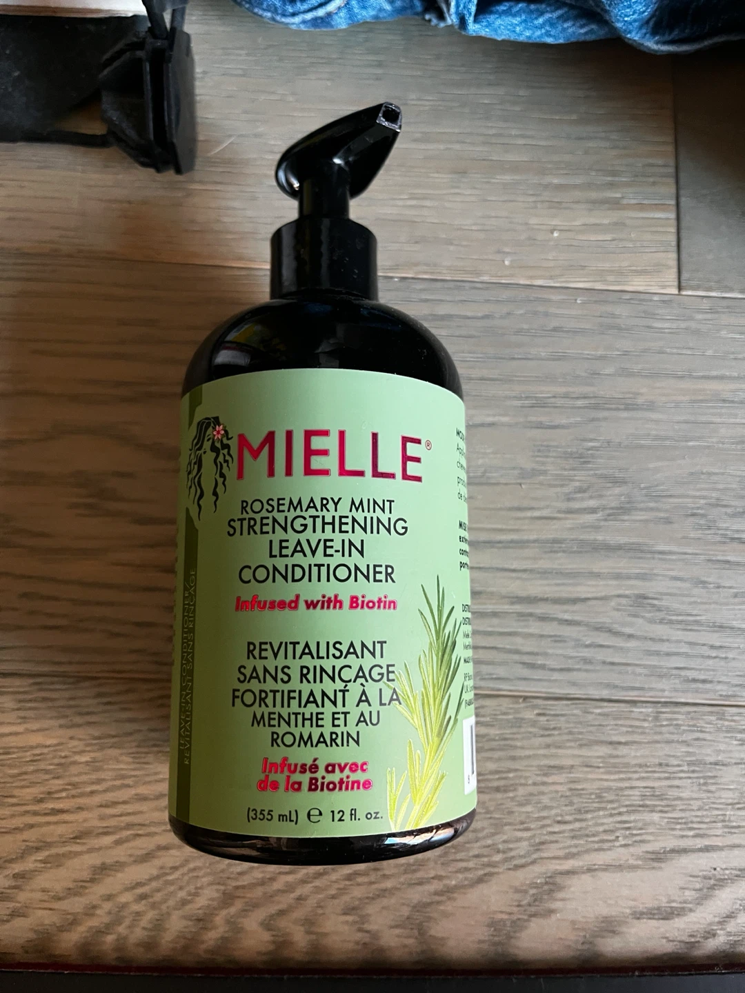 Mielle Rosemary Mint Leave-In Conditioner