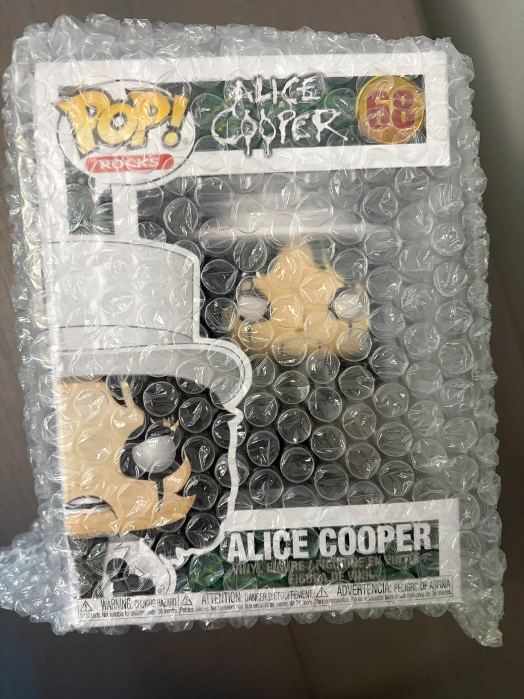 Funko Pop! Rocks Alice Cooper #68