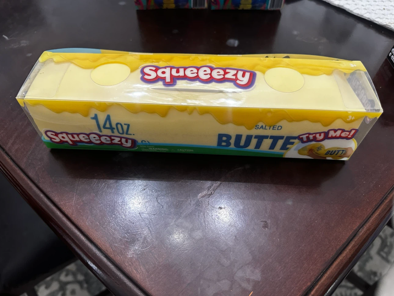 Squeezeey Salted Butter 14oz