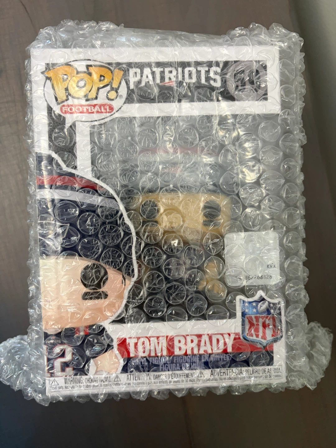 Funko Pop! Football Tom Brady