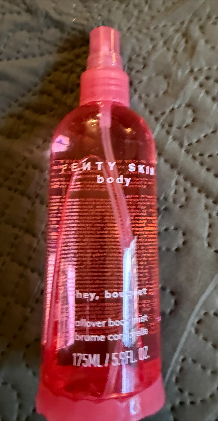 Fenty Skin "Hey, Bouquet" All Over Body Mist 175ML
