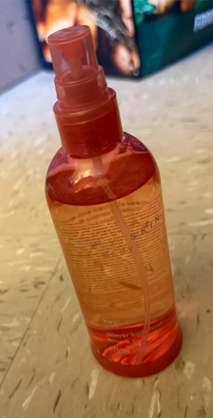 Fenty Skin "Hey, Bouquet" All Over Body Mist 175ML - photo 2
