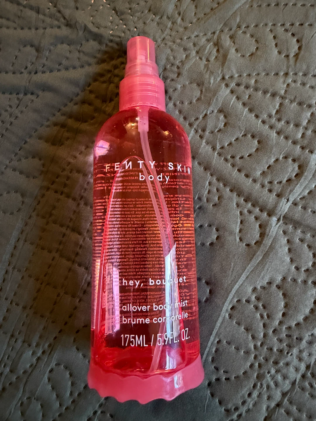 Fenty Skin "Hey, Bouquet" All Over Body Mist 175ML - photo 3