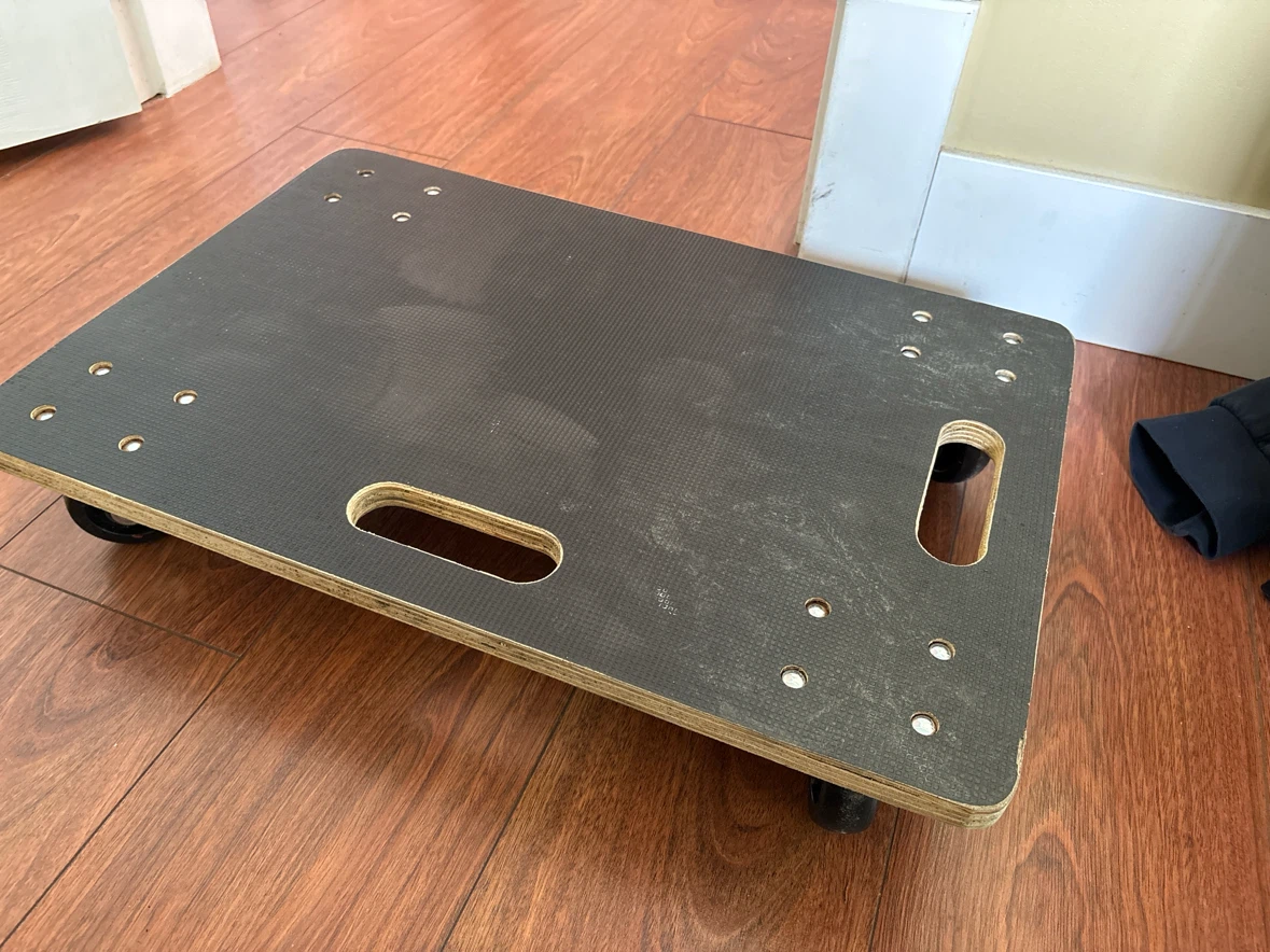 Rectangular Moving Dolly