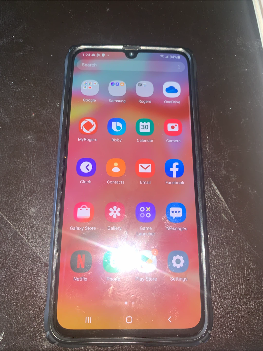 SAMSUNG A70 128Gb 6Gb Ram