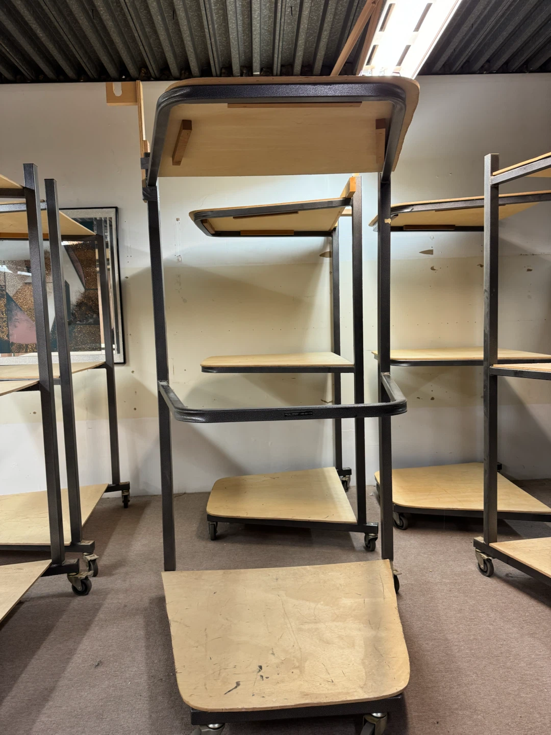 Mobile Shelving Units - photo 2