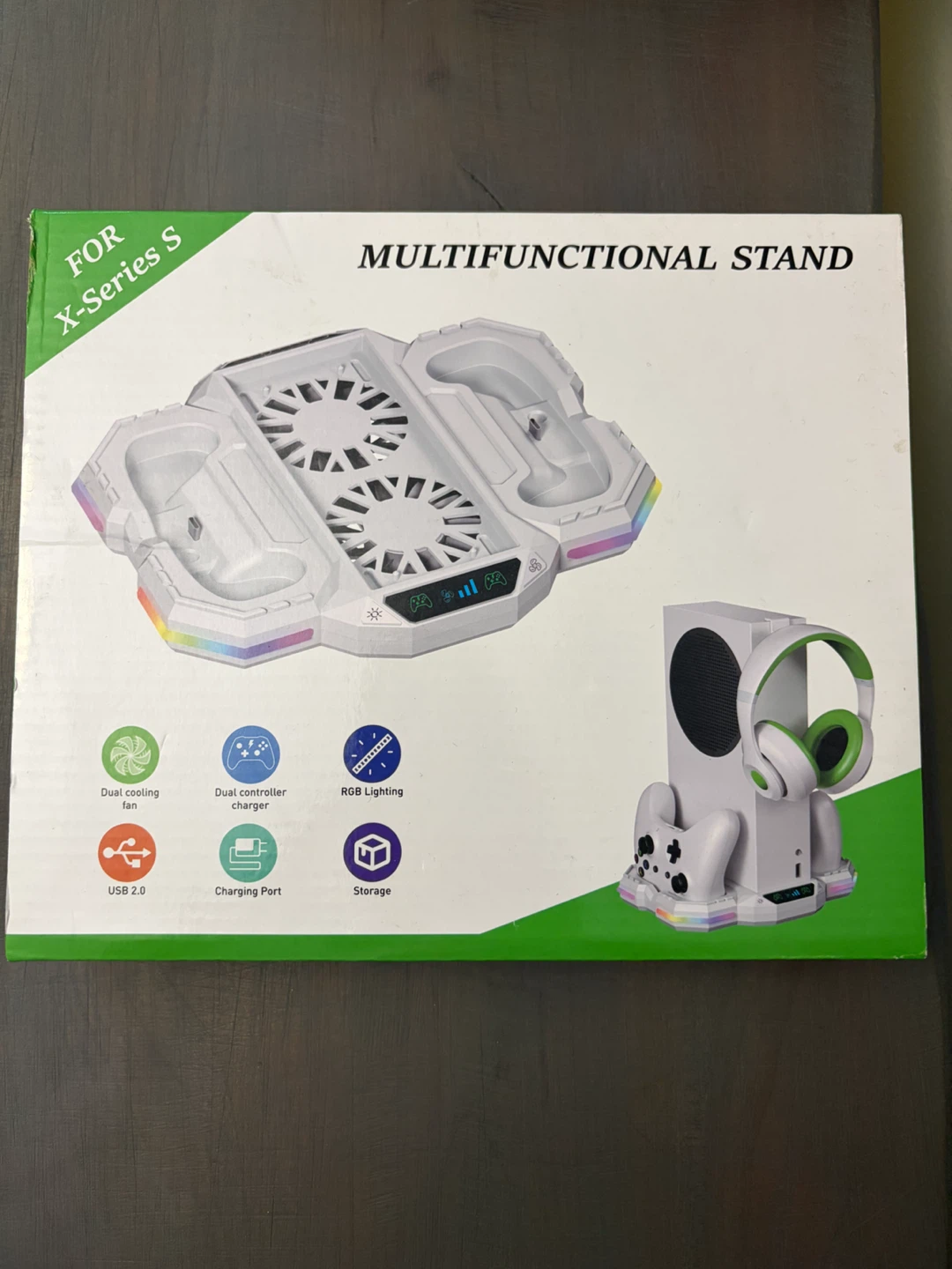 Multifunctional stand