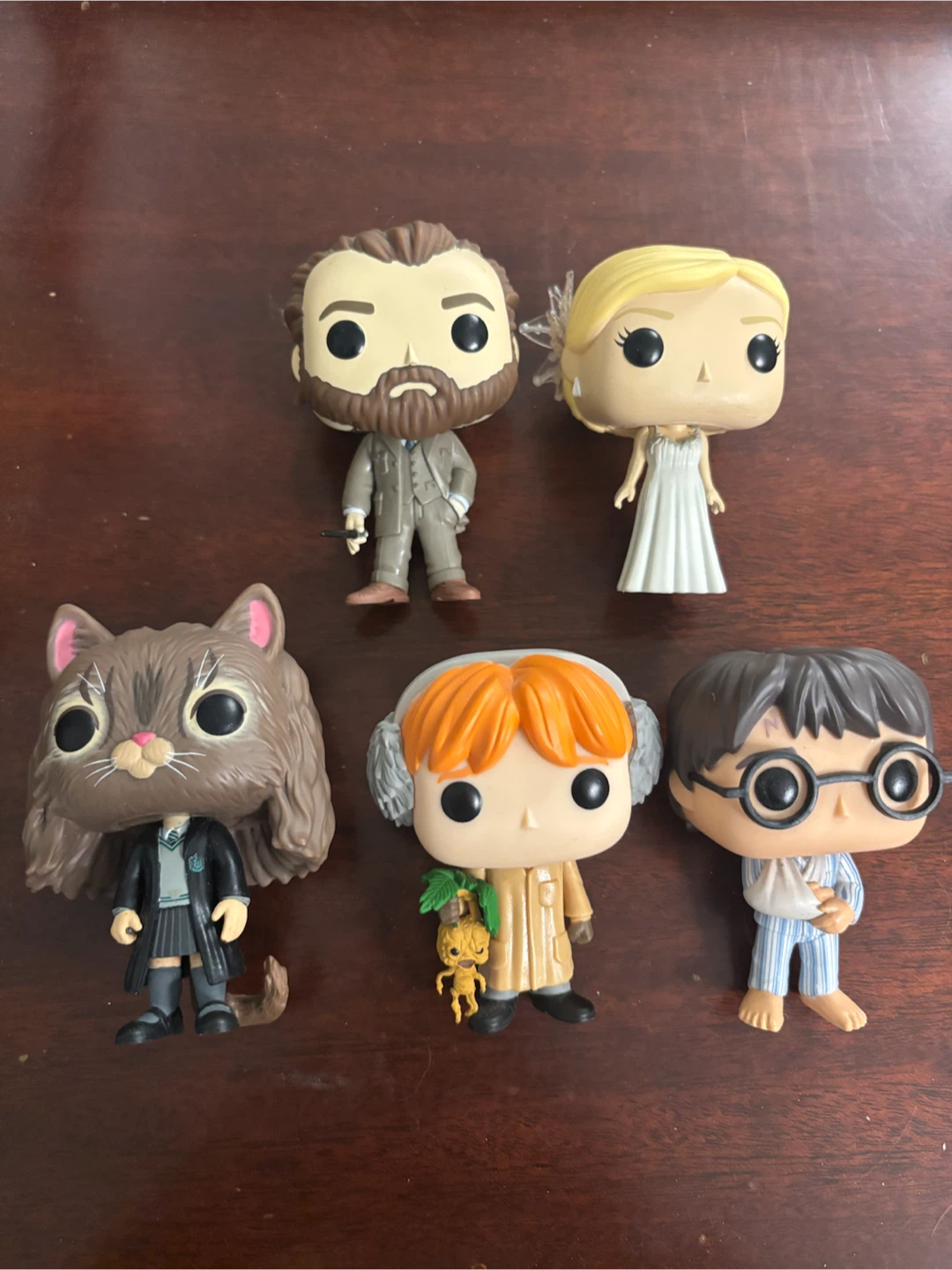 Funko Pop! Harry Potter Figures