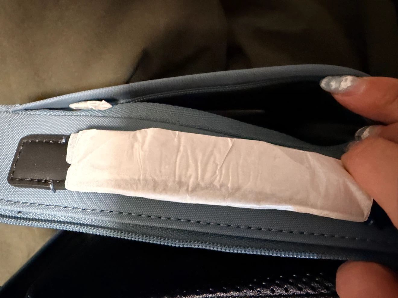 away travel toiletry bag - photo 3