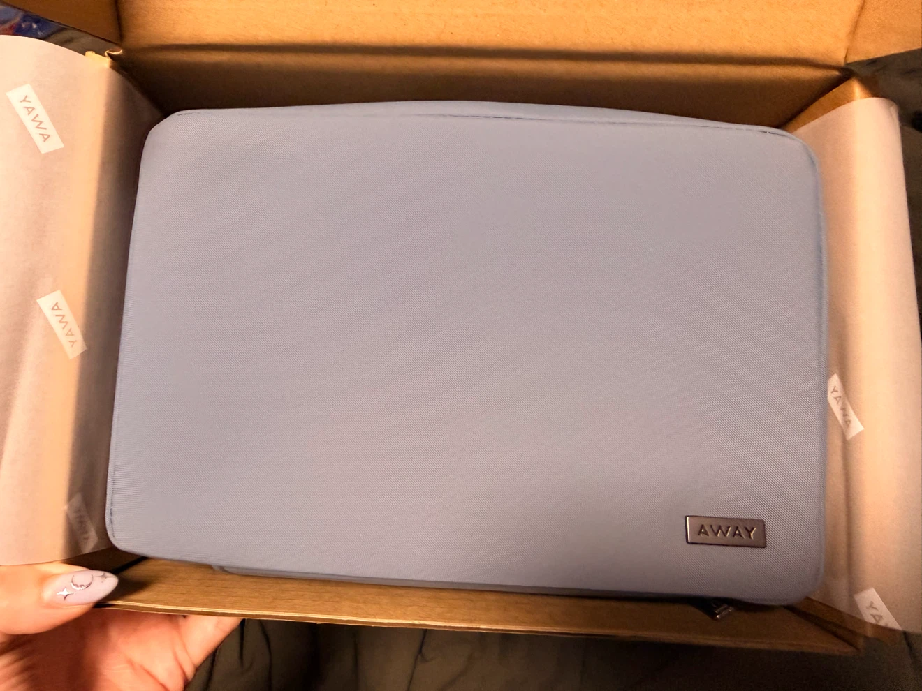 away travel toiletry bag - photo 4
