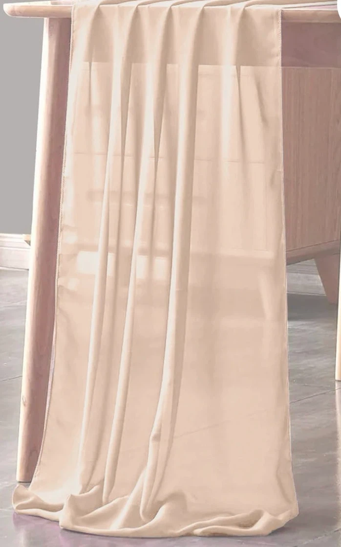Light Pink Table Runner
