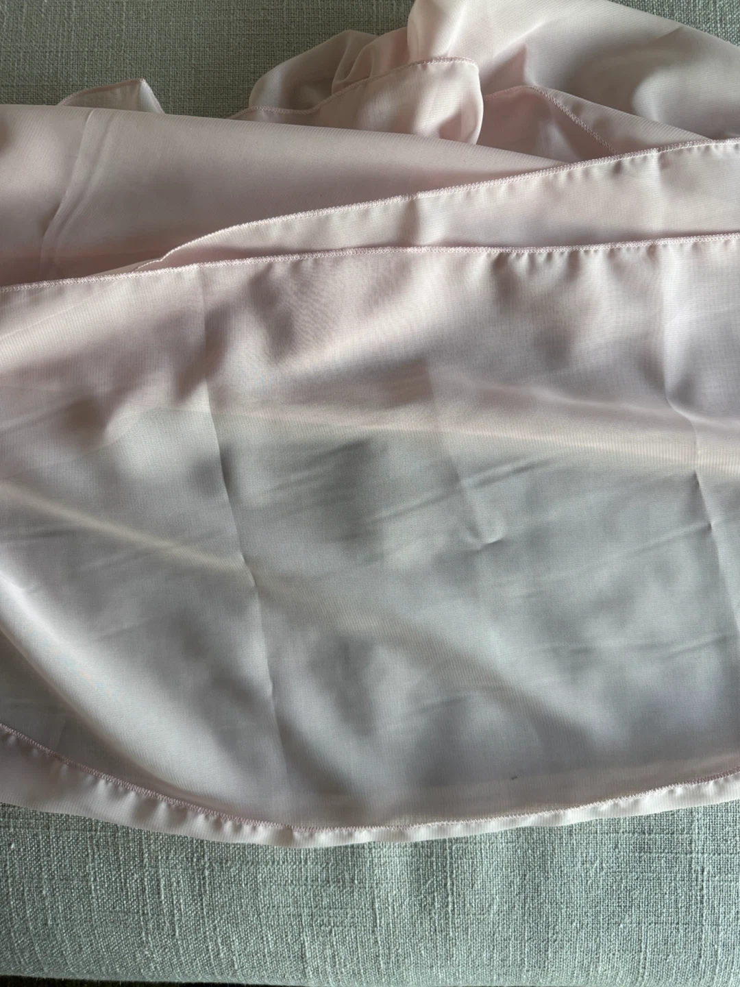 Light Pink Table Runner - photo 4