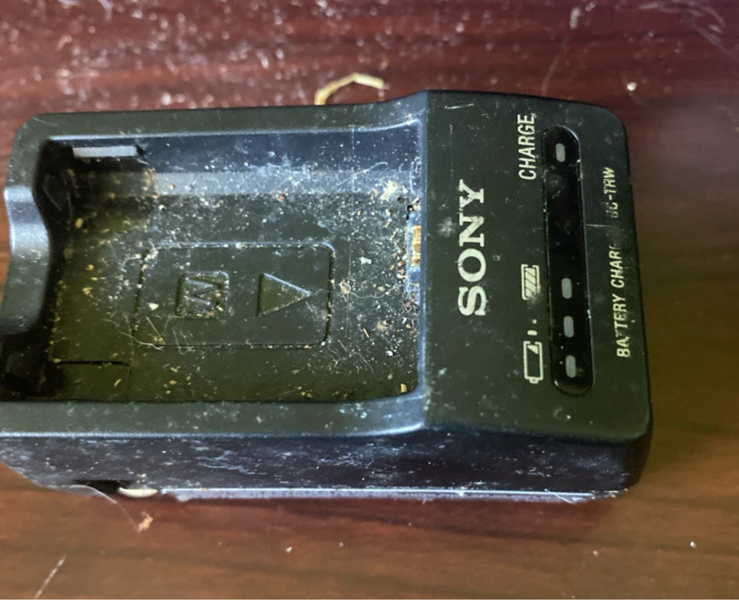 Sony BC-TRW Battery Charger