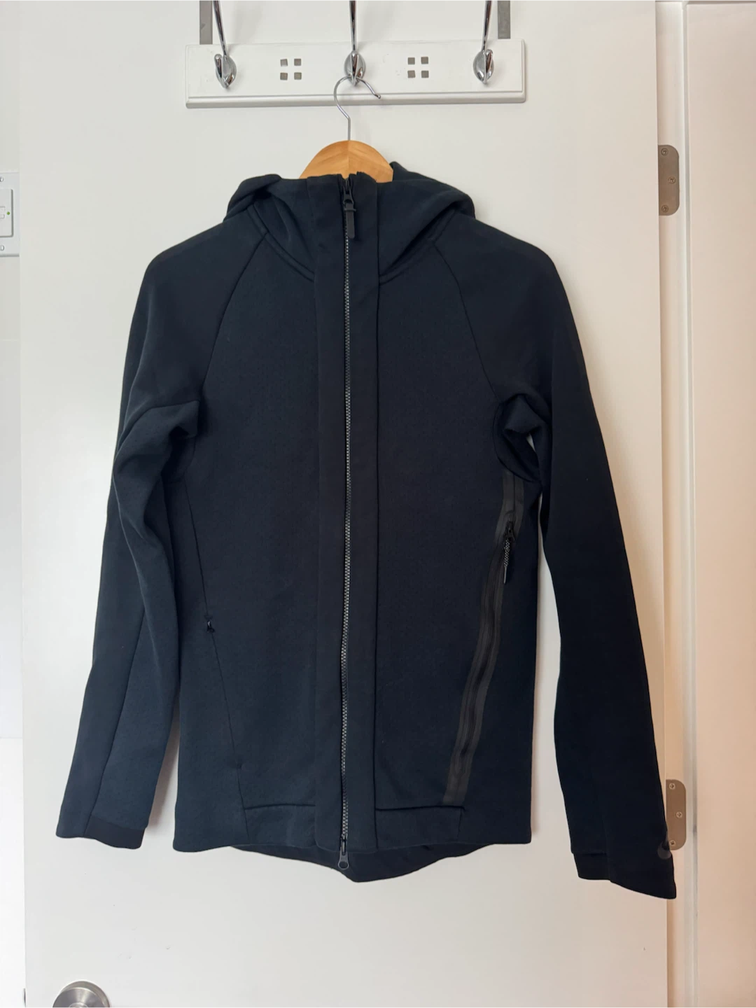 Nike Tech Fleece Windrunner Hoodie XS - Men’s Black