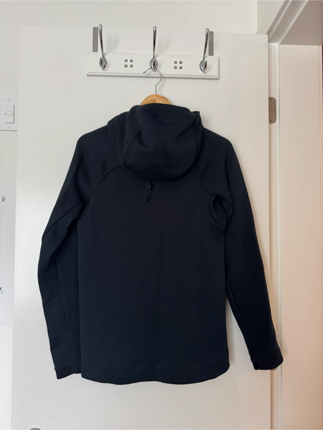 Nike Tech Fleece Windrunner Hoodie XS - Men’s Black - photo 2