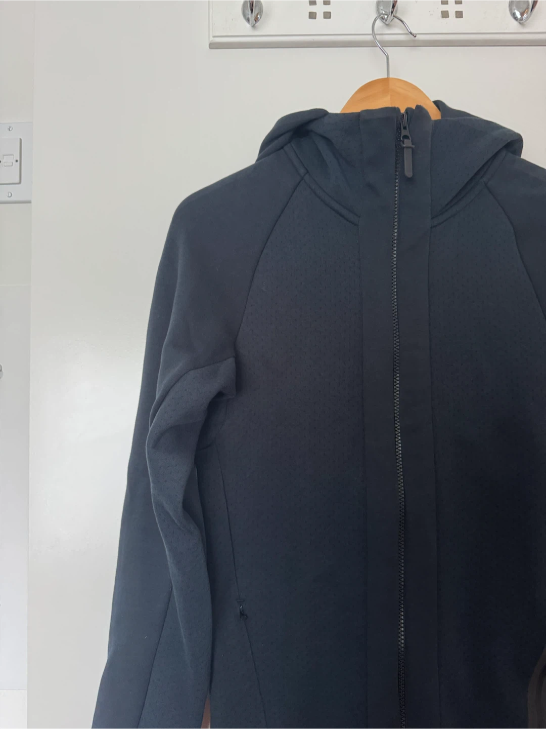 Nike Tech Fleece Windrunner Hoodie XS - Men’s Black - photo 3