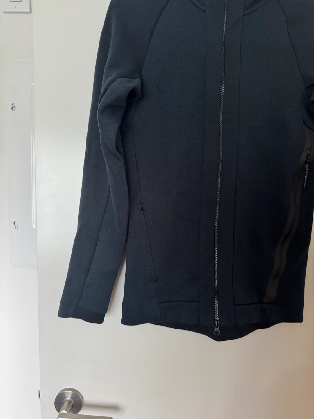 Nike Tech Fleece Windrunner Hoodie XS - Men’s Black - photo 4