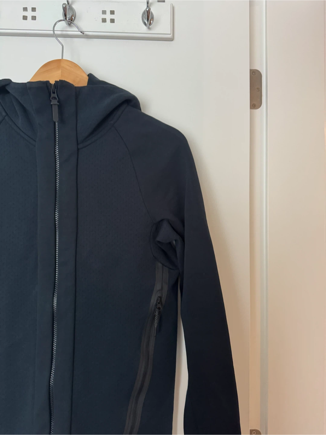 Nike Tech Fleece Windrunner Hoodie XS - Men’s Black - photo 5