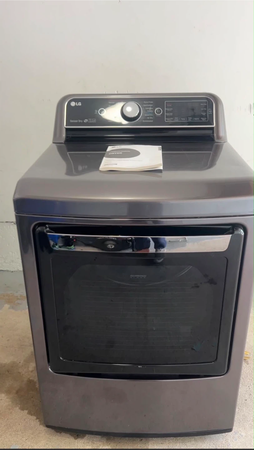 Dryer LG excellent conditions