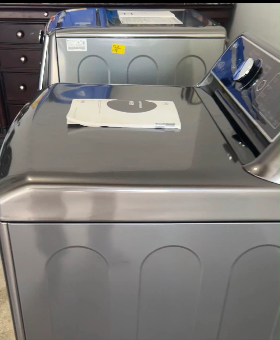 Dryer LG excellent conditions - photo 2