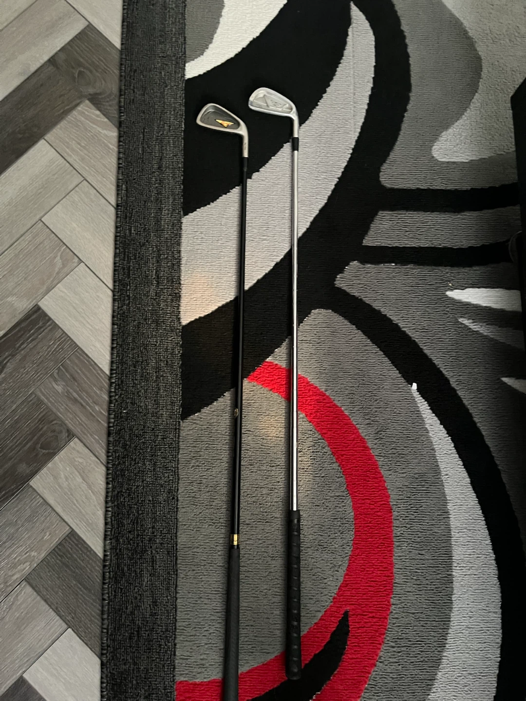 Golf Irons (1 and 4)