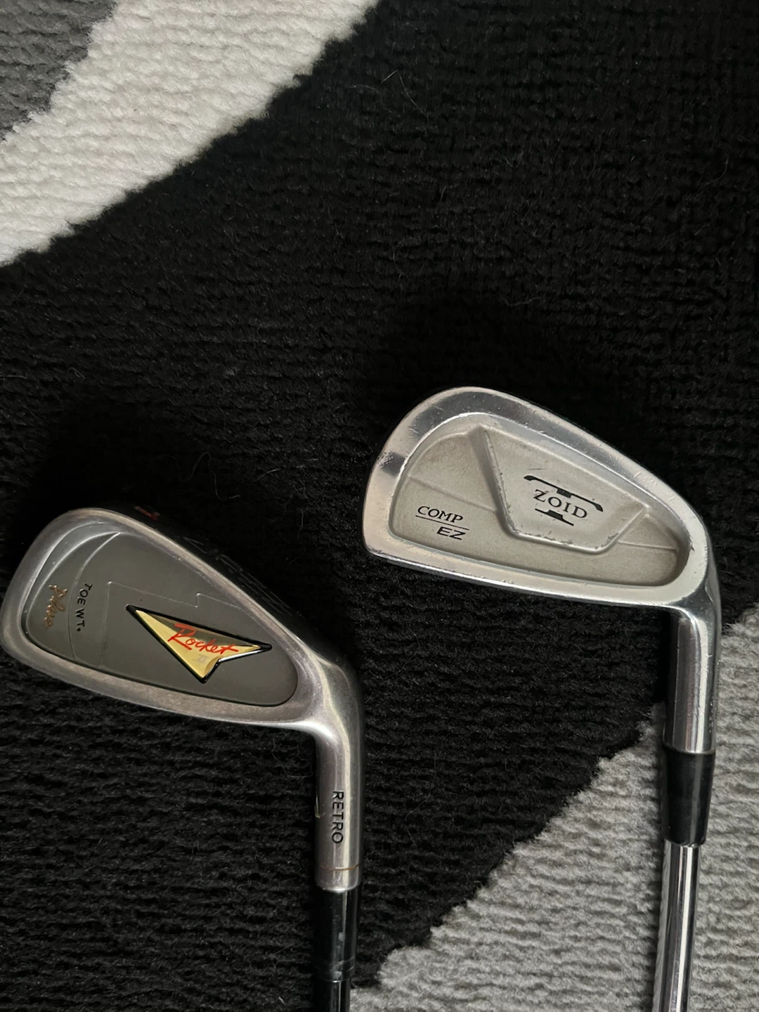 Golf Irons (1 and 4) - photo 2