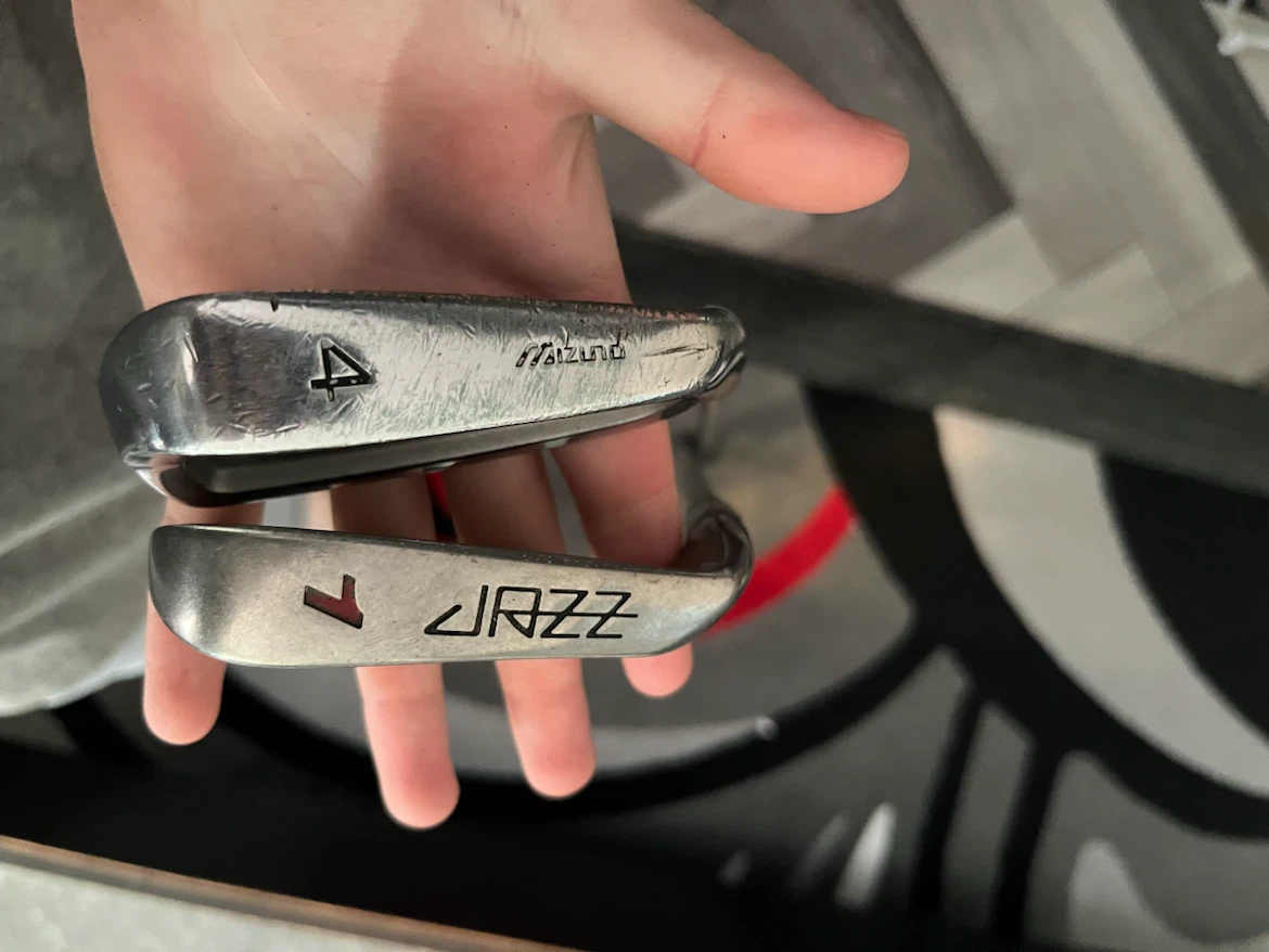 Golf Irons (1 and 4) - photo 3