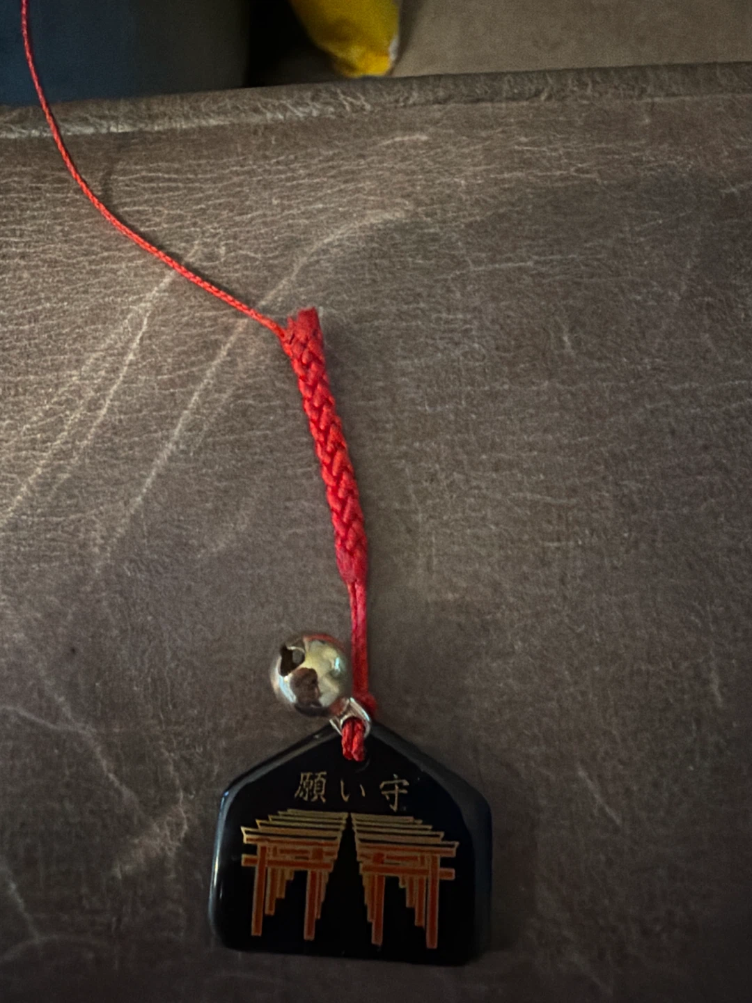 Japanese Omamori Charm