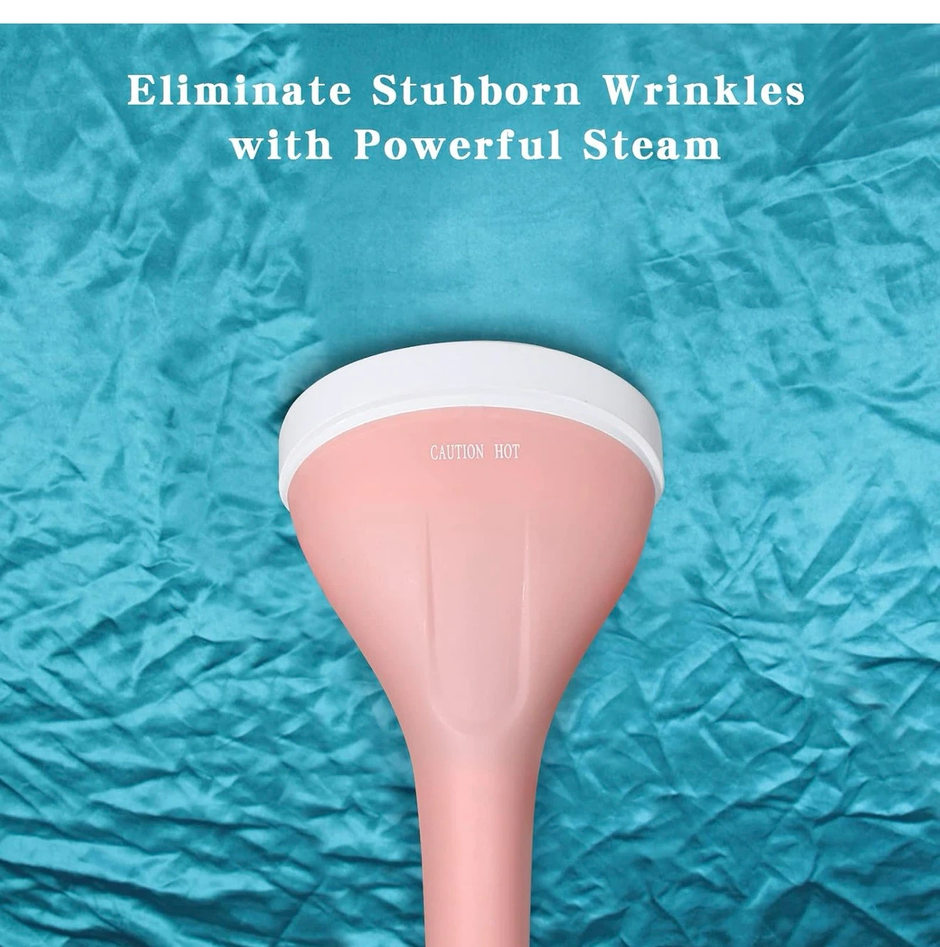 Steamer for Clothes Standing, 1500W - photo 5