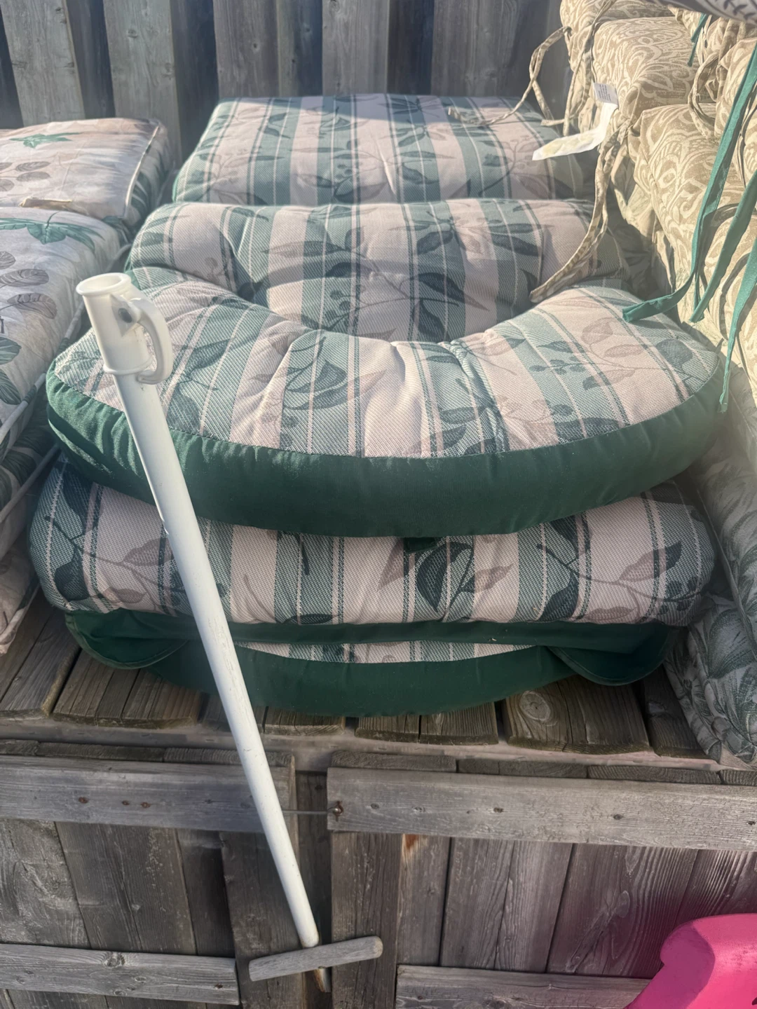 patio patio furniture cushions