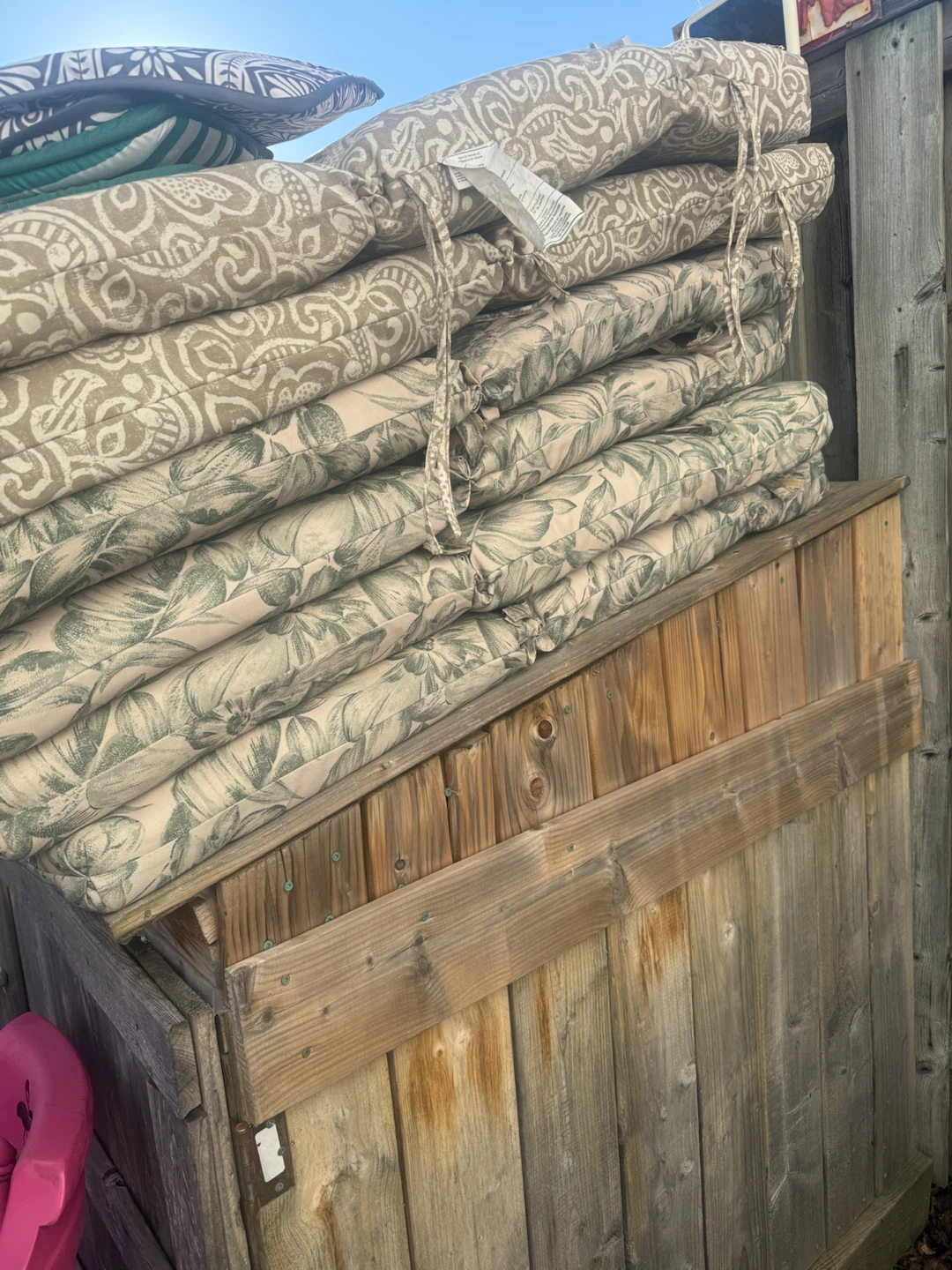 patio patio furniture cushions - photo 2