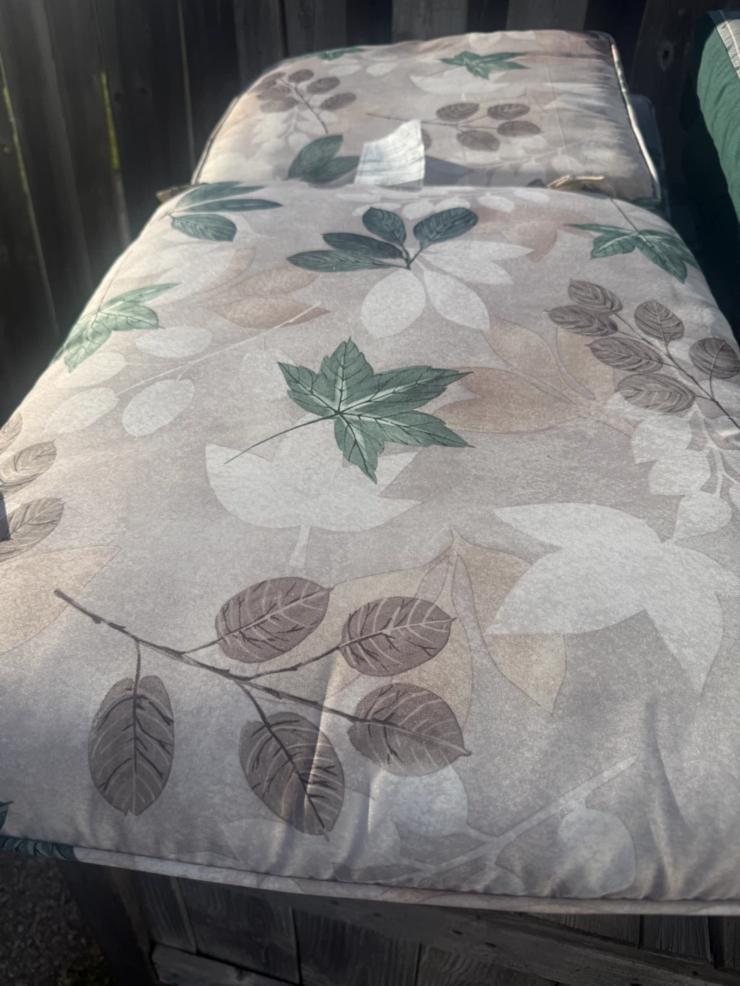 patio patio furniture cushions - photo 3