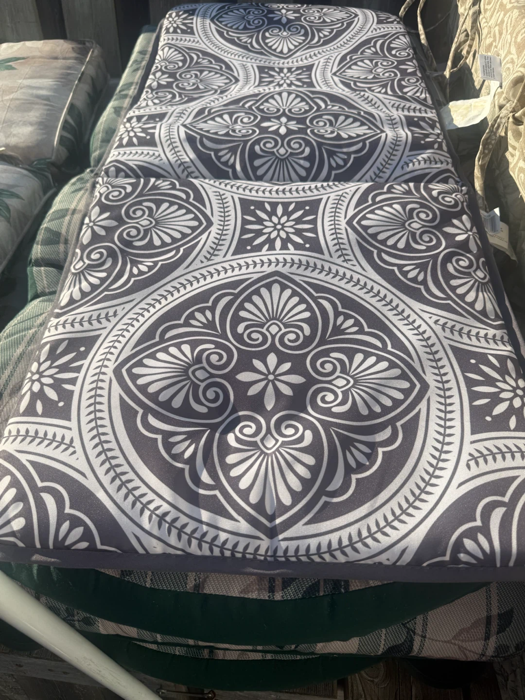 patio patio furniture cushions - photo 4