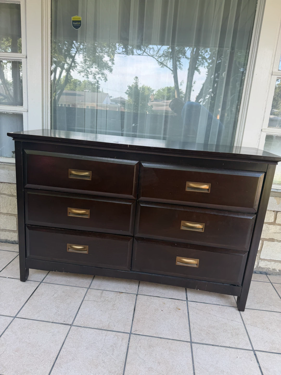 6-Drawer Dresser