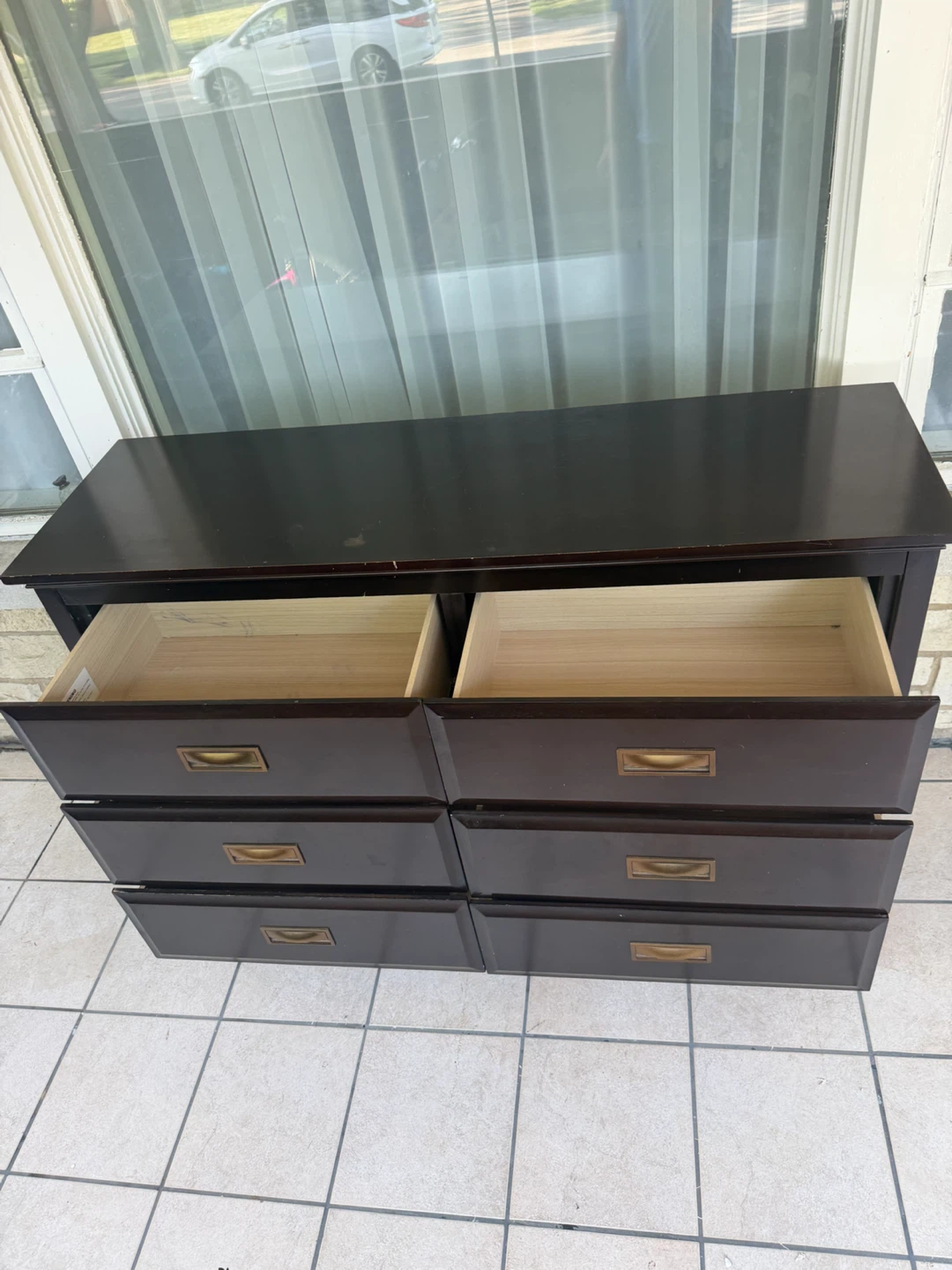 6-Drawer Dresser - photo 2